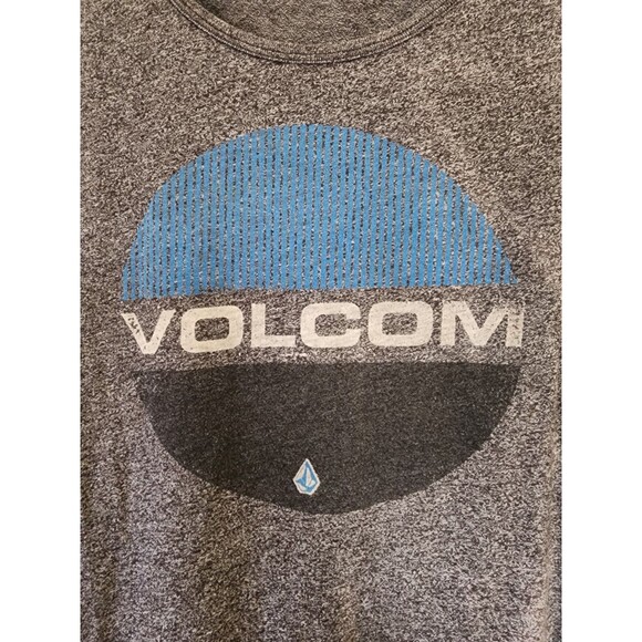 Vintage Volcom Tank Top Mens Small Grunge Y2K Shirt Skate Skateboard - Picture 2 of 8